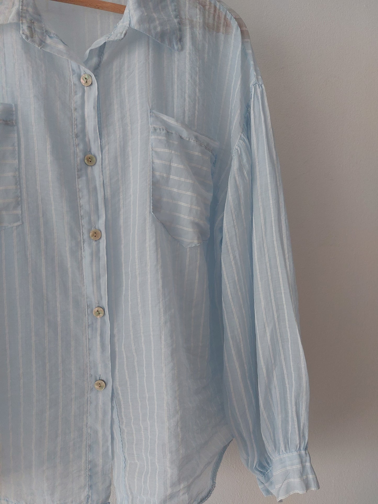 CAMISA LISA