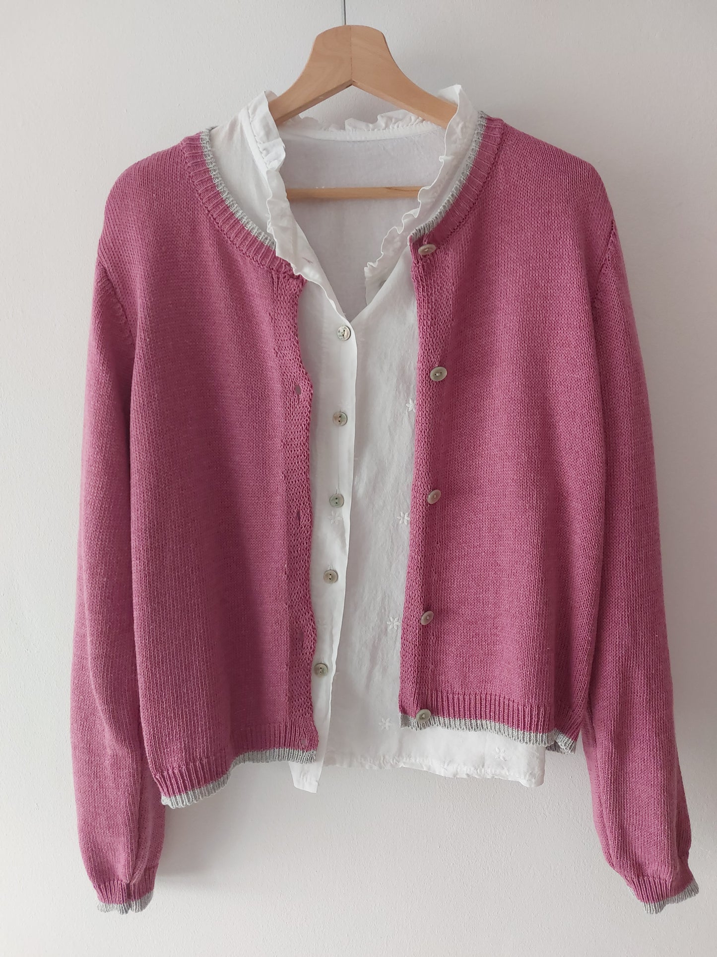 CHAQUETA ROSY