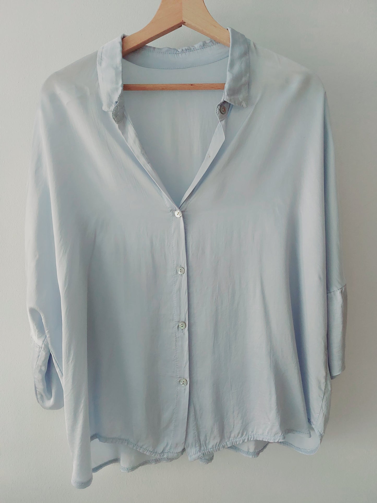 BLUSA SATI