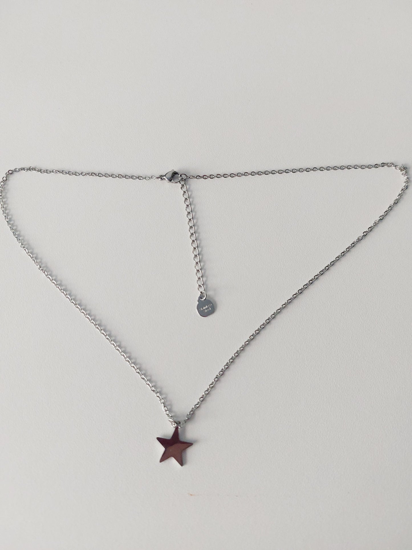GARGANTILLA ESTRELLA