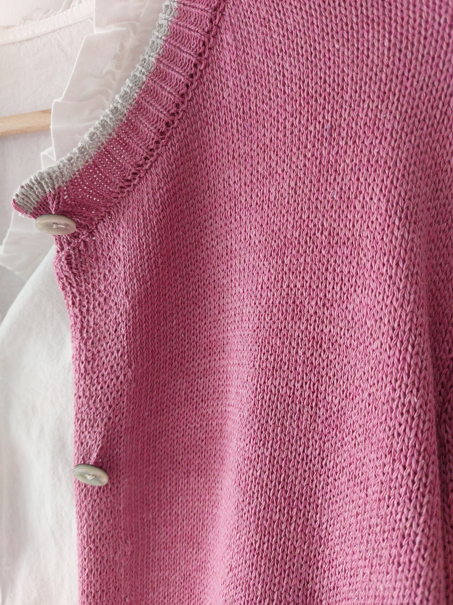 CHAQUETA ROSY