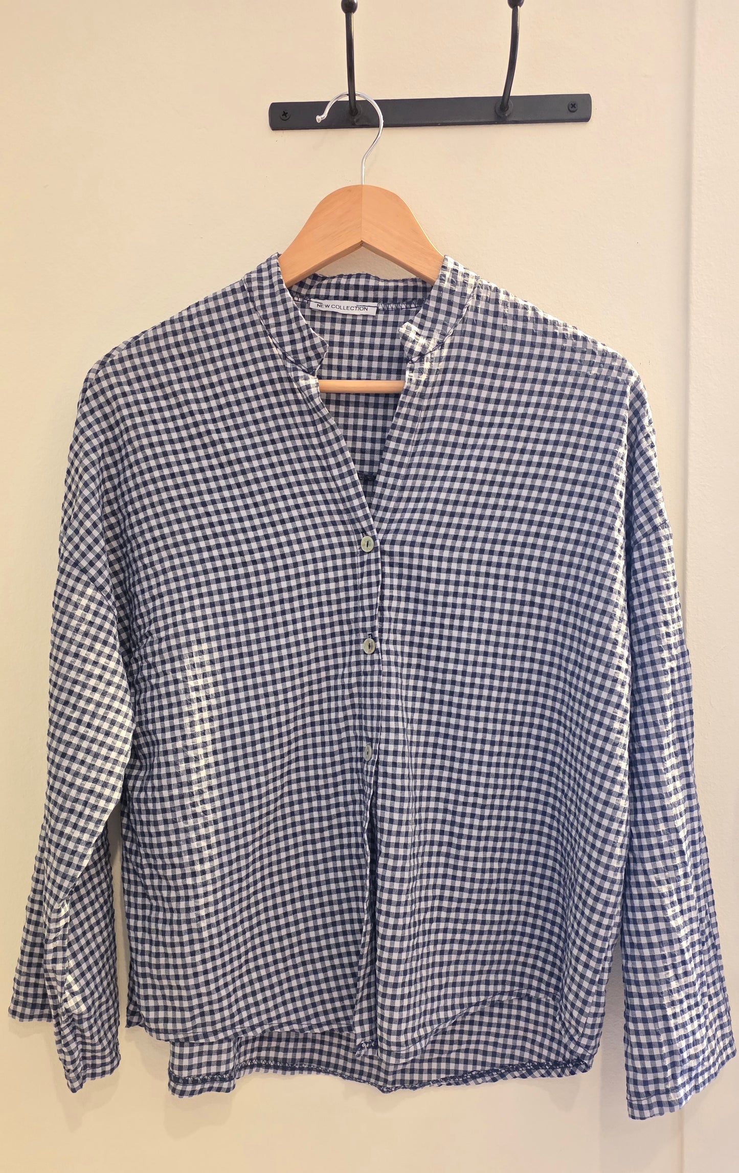 CAMISA VICHY