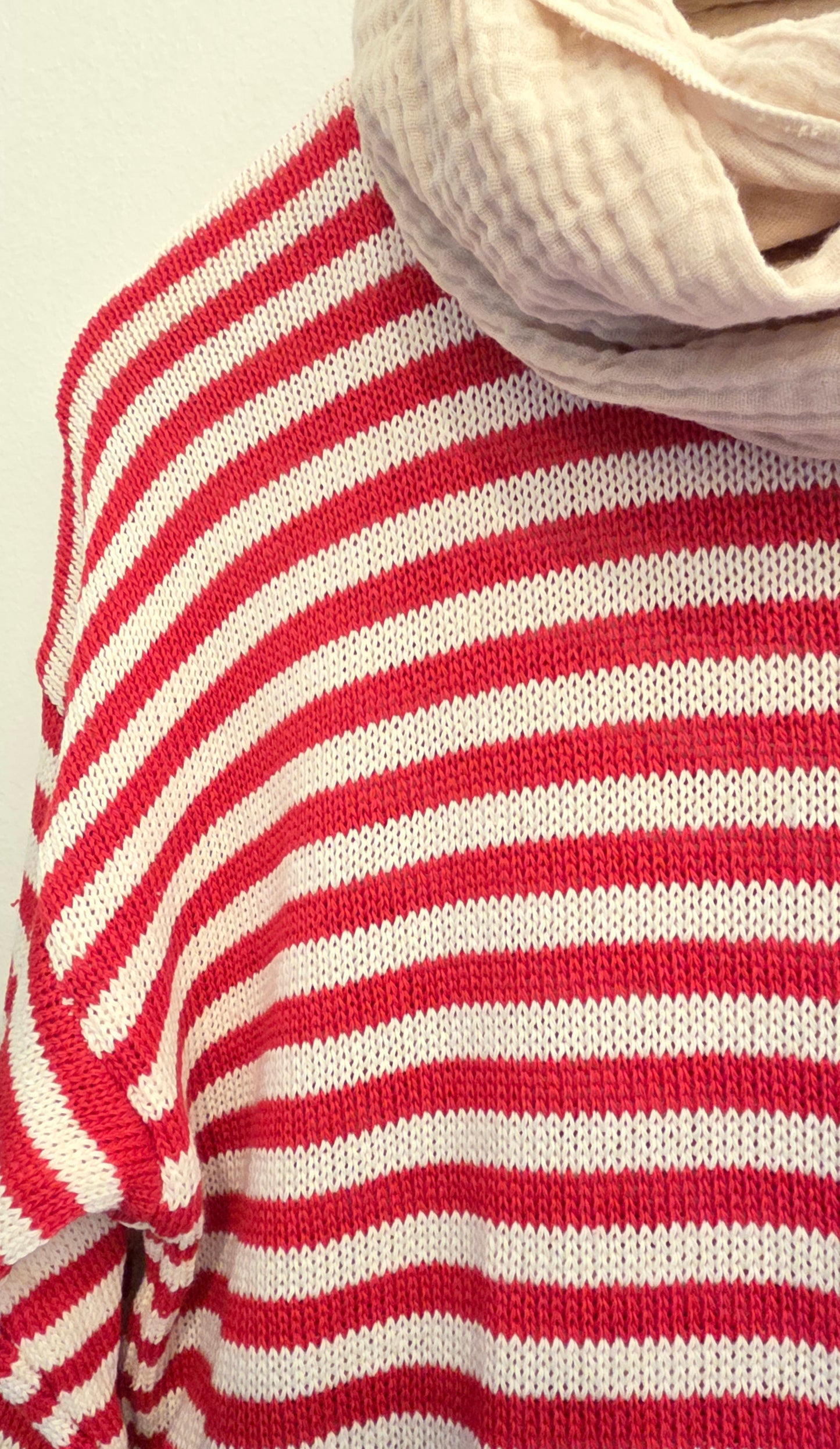 JERSEY ROJO