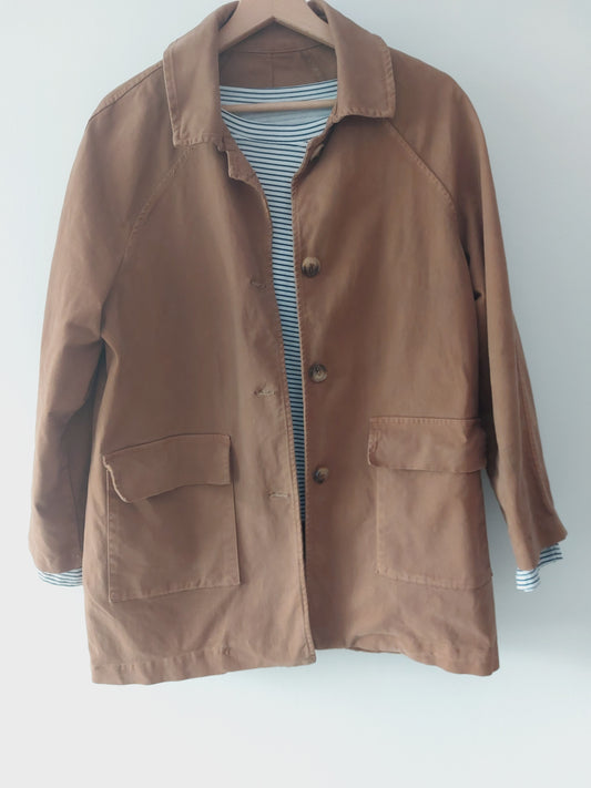 PARKA CAMELIA