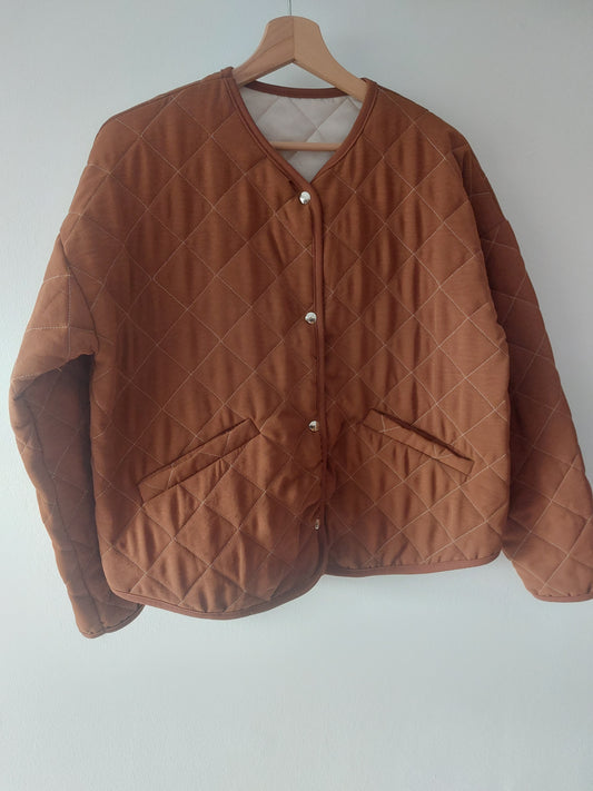 CHAQUETA BOMBER