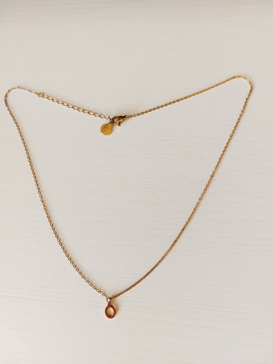 GARGANTILLA GOTA